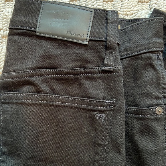 Madewell 10” high-rise skinny jeans - Picture 4 of 4